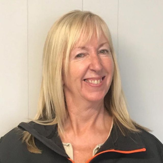 Ann Bradfield